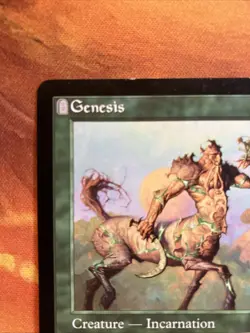 MTG Genesis Judgment Very Lightly Played Condition Green Rare!! - Image 3