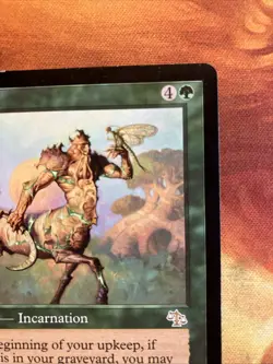 MTG Genesis Judgment Very Lightly Played Condition Green Rare!! - Image 4