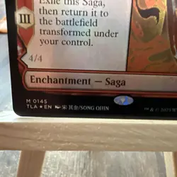 The Legend of Roku Avatar: The Last Airbender Foil - Image 4