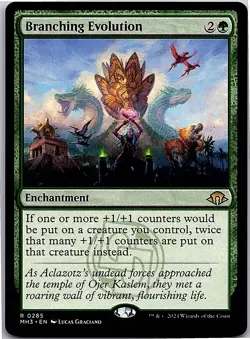 Branching Evolution R Modern Horizons 3 285 NM - Image 1