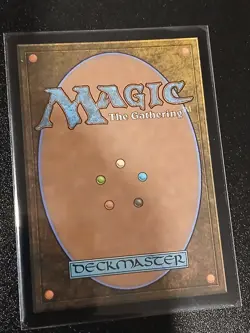 Michelangelo Weirdness to 11 Fractured Foil. MTG TMNT NM/M - Image 2