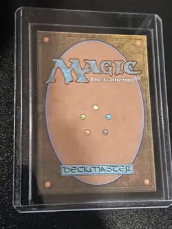 Michelangelo Weirdness to 11 Fractured Foil. MTG TMNT NM/M - Image 3