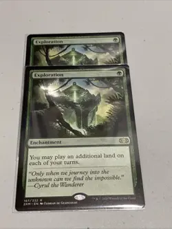 Exploration Double Masters Regular x1 - Image 1