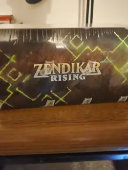 MTG - Zendikar Rising Set Booster Box - Factory Sealed - Image 2
