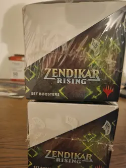 MTG - Zendikar Rising Set Booster Box - Factory Sealed - Image 4