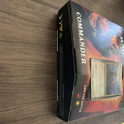 Magic: The Gathering Commander Arm for Battle Deck Wyleth Soul of Steel - Image 3