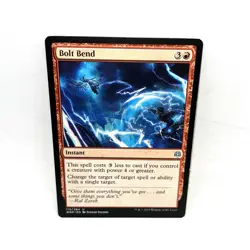 Bolt Bend War Of The Spark MTG Magic The Gathering - Image 1