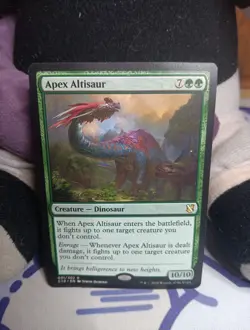 Apex Altisaur Commander 2019 Regular - Image 1