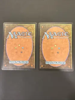 2x Goblin Offensive, Urza's Saga, Magic Mtg NM UP - Image 4
