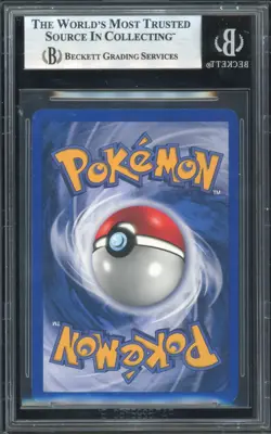 2002 Pokemon Legendary Collection Pikachu C Reverse Foil #86 BGS 8.5 - Image 2