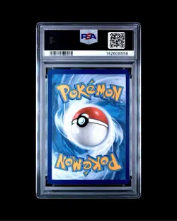 Pokemon TWM 136/167 - Twilight Masquerade Snorlax Reverse Holo - PSA 10 - Image 2