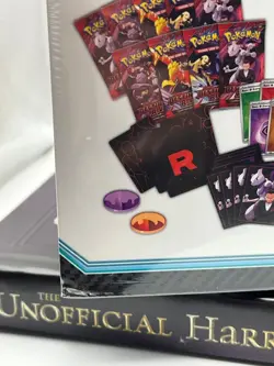 2025 Pokemon Scarlet & Violet Destined Rivals Elite Trainer Box ETB - Item E - Image 4