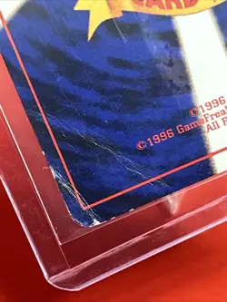 Rare Golbat Trainer "Koga's Ninja Tricks" - Banned Error Pokemon Card 1996 - Image 4