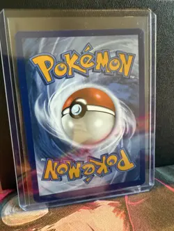 Pokemon TCG Pikachu 2026 Pokemon Day 051/162 Cosmos Holo Promo - Image 2