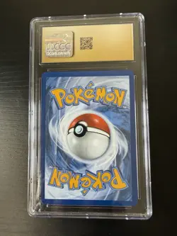 Pokemon TCG Eevee EX 075/131 Prismatic Evolutions Stamped CGC Pristine 10 - Image 2