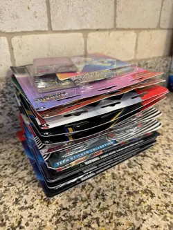 x11 LOT of SEALED Pokemon TCG Blister Packs TONS of Various Sets Prismatic More - Image 3