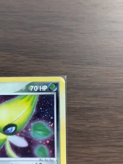 Pokemon Dark Celebi Holo Rare Card 4/101 EX Hidden Legends Near Mint Condition - Image 3