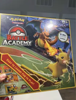 Pokemon TCG Battle Academy Box Factory Sealed - Image 1