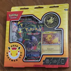 Pokemon - Pokemon Day 2026 Collection - Sealed Box - Lot of 6 - Image 1