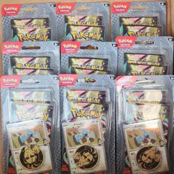 9x Ascended Heroes Checklane 2 Pack Blisters NEW Factory Sealed Pokemon Komala - Image 1
