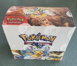 Pokemon TCG Scarlet & Violet Surging Sparks Booster Box 36 Packs Factory Sealed! - Image 1