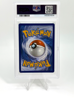 Pokemon Mega Charizard X ex Ultra Rare Phantasmal Flames 109/094 PSA 10 - Image 2