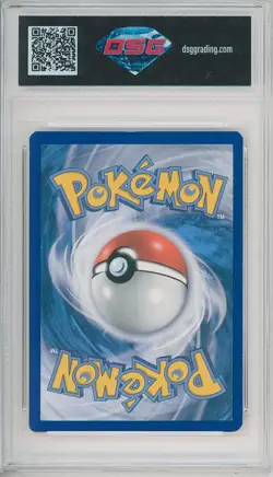2017 Pokemon Xy JIRACHI #XY195 Black Star Promo 💎 DSG 8.5 NM/Mint - Image 2