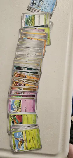 Pokemon Ascended Heroes 1000+ Bulk Lot - Image 2