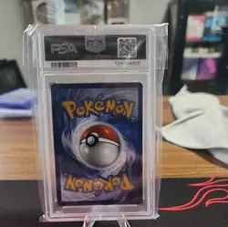 2024 POKEMON TWM EN-TWILIGHT MASQUERADE ULTRA RARE #198 GRENINJA EX PSA 9 - Image 2