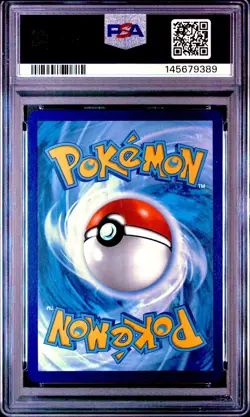 2025 POKEMON PRE EN-PRISMATIC EVOLUTIONS HYPER RARE #179 PIKACHU EX PSA 9 - Image 2