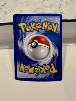 Pokemon TCG Clefairy Shadowless Holo Rare Base Set 5/102 40 HP 1999 GEM MINT - Image 2