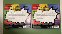 Pokemon TCG Mega Evolution Ascended Heroes English 2 Pack Blister Pack Lot of 4 - Image 4