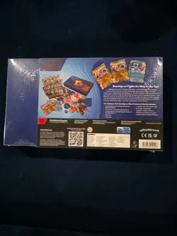 Pokemon TCG Greninja ex Ultra Premium Collection Box SEALED UPC - Image 2