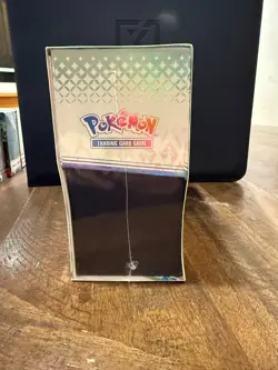 POKEMON SCARLET & VIOLET: PRISMATIC EVOLUTIONS ELITE TRAINER BOX SEALED - Image 4