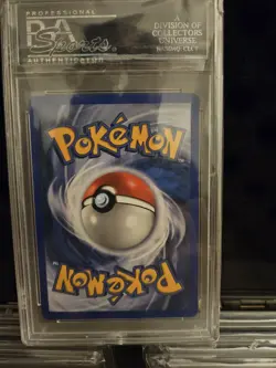 Pokemon Blastoise EX Holo 104/112 PSA 10 Ex Fire Red Leaf Green - Image 2