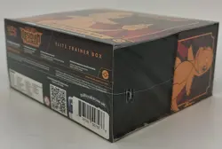Pokemon TCG Scarlet Violet Obsidian Flames ETB Elite Trainer Box Sealed - Image 4