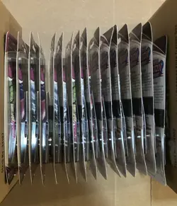 16x Pokemon Fusion Strike Checklane Blister Packs Factory Sealed Slight Damage - Image 5