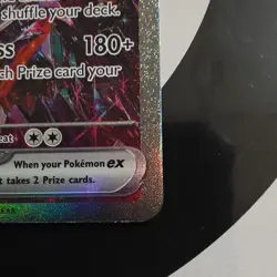 Pokemon Charizard ex Special Illustration Rare SV: Paldean Fates 234/091 Holo - Image 5