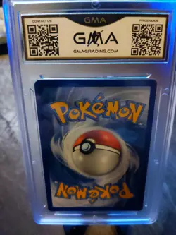 2017 Pokemon Jirachi XY195 FA Black Star Promo Holo PSA 8 NM-MT - Image 2