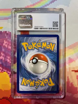 2016 Pokemon Evolutions Mewtwo 51/108 CGC 9 Mint - Image 2