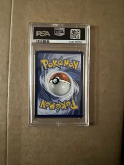 2024 Pokemon TWM Greninja ex #214 Special Illustration Rare PSA 10 GEM MINT - Image 2