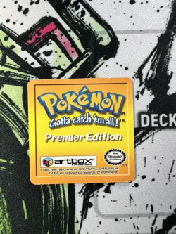 Pokemon Artbox Action Flipz Premier Edition 34 - Pidgey/Pidgeotto/Pidgeot - Image 2