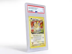 POKEMON * PSA 5 * DARK RAICHU * HOLO RARE 2000 WIZARDS EX #83 83/82 - Image 3