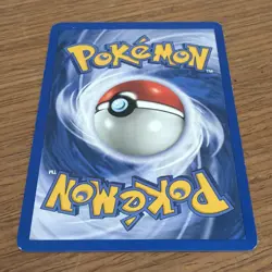 Pokemon TCG Nidorino Base Set Unlimited Uncommon 37/102 LP - Image 2