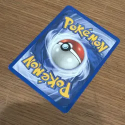 Pokemon TCG Nidorino Base Set Unlimited Uncommon 37/102 LP - Image 3