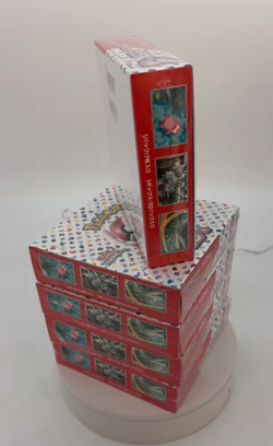 Lot of (5) Pokemon Japanese 151 Booster Boxes Brand New Sealed - Image 2