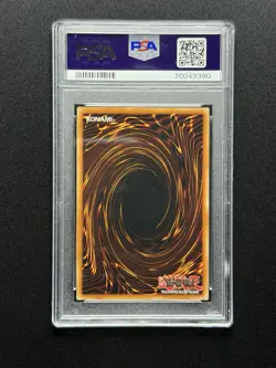 PSA 10 Yugioh The Iris Swordsoul #DAMA-EN009 Starlight Rare 1st Edition - Image 2