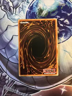 (HE) Yugioh Vanity's Fiend DUDE-DE034 Ultra Rare 1st Ed German VLP - Image 2