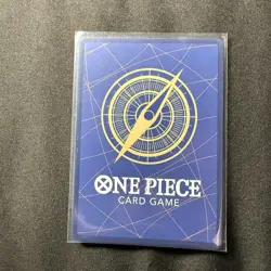 One Piece Card Perona OP12-034 Legacy of the Master SR - Image 2