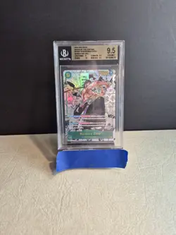 One Piece Wings of the Captain Roronoa Zoro OP06-118 Manga Rare - Image 1